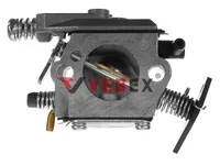 Карбюратор для бензопилы PATRIOT 3800/3816 (с подкачкой), VEBEX