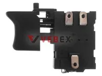 Выключатель VS-782 для ИЖ шуруповерт, 02   20 шт/кор, VEBEX