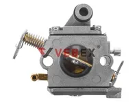 Карбюратор для бензопилы STIHL MS 170/180, VEBEX PRO (HUAYI)