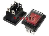 Выключатель YT-921 для точило, 16 Ам/20 Ам, VEBEX