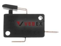 Микровыключатель YM-964 двойной, VEBEX