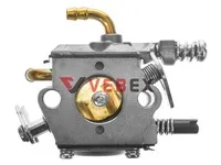 Карбюратор для китайской бензопилы 5200 / 52cc (без подкачки), VEBEX