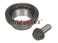 Коническая пара для BOSCH 11DE (червяк с венцом), VEBEX