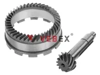 Коническая пара для MKT HR5001C (червяк с венцом), VEBEX