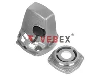 Корпус редуктора для ИНТЕРСКОЛ УШМ 150, VEBEX