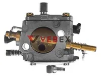 Карбюратор для бензореза STIHL TS 400, VEBEX