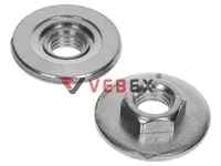 Гайка для УШМ верхняя с резьбой, VEBEX