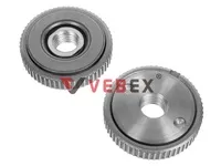 Гайка для УШМ самозажимная, VEBEX