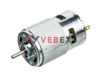 Двигатель для шуруповерта HRS 775 18V 4мм, VEBEX