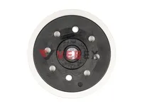 Подошва для шлифмашины MKT BO6030/BO6040 150мм (черно/белая), VEBEX