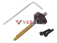 Пуансон (нож) вместе с матрицей для MKT JN1601, VEBEX