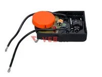 Регулятор оборотов (контроллер) для BOSCH УШМ 125, 2 провода, VEBEX