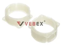 Задняя часть редуктора для ИНТЕРСКОЛ ДА-12ЭР, ДА-14,4ЭР, ДА-18ЭР, VEBEX