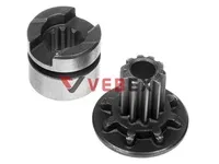 Муфта с шестерней на промвал для MKT HR2450 (комплект), VEBEX