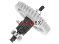 Шестерня пластиковая для китайских электропил, в сборе, VEBEX