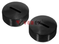 Пробка щеткодержателя для MKT HR5001C (пара), VEBEX