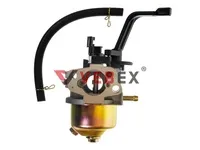 Карбюратор для двигателей 168F/GX160 (без краника), VEBEX