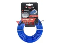 Леска для триммера (звезда) 3,0*15м (40/160шт/кор), VEBEX