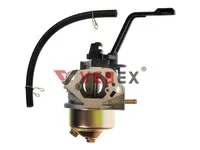 Карбюратор для двигателей 188F/GX390  (без краника), VEBEX