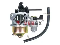 Карбюратор для двигателей 188F/GX390  (с краником), VEBEX