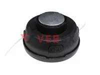 Триммерная головка KT-07  (M10 x 1.25 левая, с подшипником), VEBEX   50шт/кор