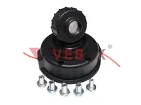 Триммерная головка KT-10  (для электротриммеров, с переходниками), VEBEX   25шт/кор