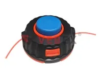 Триммерная головка KT-11  (M10 x 1.25 левая), VEBEX   40шт/кор