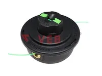 Триммерная головка KT-13  (M8 x 1.25 правая), VEBEX   40/50шт/кор