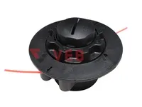 Триммерная головка KT-14  (M8 x 1.25 правая, для STIHL FS38/45), VEBEX   25шт/кор