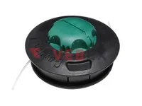 Триммерная головка KT-16  (M10 x 1.25 левая), VEBEX   25шт/кор