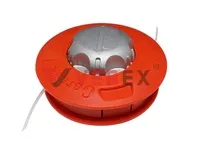 Триммерная головка KT-17  (M10 x 1.25 левая), VEBEX   25шт/кор