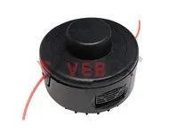 Триммерная головка KT-20 6мм, VEBEX   50шт/кор