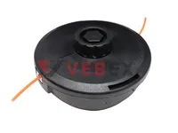 Триммерная головка KT-24  (M10 x 1.25 левая), VEBEX   25шт/кор