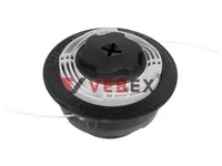 Триммерная головка KT-26  (M8 x 1.25 правая, для STIHL FS38/45), VEBEX   25шт/кор