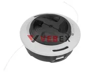 Триммерная головка KT-27  (M10 x 1.0 левая, для STIHL FS55/120), VEBEX   25шт/кор