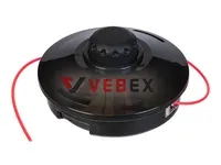 Триммерная головка KT-29  (M10 x 1.25 левая), VEBEX   25шт/кор