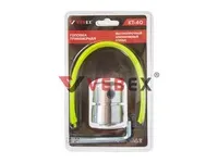 Триммерная головка KT-40, VEBEX (в блистере)   100шт/кор