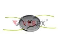 Триммерная головка KT-45, VEBEX (в блистере)   100шт/кор