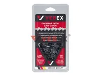 Цепь пильная VEBEX   3/8" х 1,1 х 44 зв. (блистер)