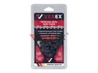 Цепь пильная VEBEX   3/8" х 1,1 х 45 зв. (блистер)