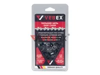 Цепь пильная VEBEX   3/8" х 1,3 х 53 зв. (блистер)