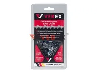 Цепь пильная VEBEX   3/8" х 1,3 х 55 зв. (блистер)