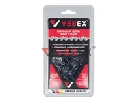 Цепь пильная VEBEX   3/8" х 1,3 х 56 зв. (блистер)