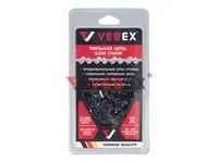Цепь пильная VEBEX   3/8" х 1,3 х 57 зв. (блистер)