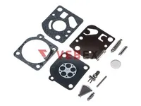 Ремкомплект карбюратора для бензокосы HUSQVARNA 128R, VEBEX