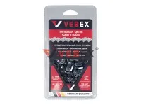Цепь пильная VEBEX   3/8" х 1,3 х 59 зв. (блистер)