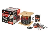 Цепь пильная в бухте VEBEX   3/8" х 1,1 х 1640 звеньев
