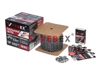 Цепь пильная в бухте VEBEX  0,325" х 1,3 х 1840 звеньев
