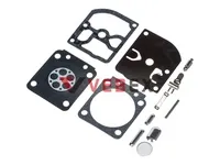 Ремкомплект карбюратора для бензокосы STIHL FS 55, VEBEX