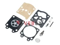 Ремкомплект карбюратора для бензопилы HUSQVARNA 137/142, VEBEX